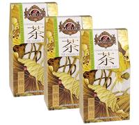 BASILUR Chinese Oolong Tea - Thé en feuilles chinois Tie Guan Yin 100 g (x3)