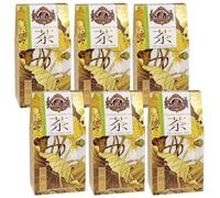 BASILUR Chinese Oolong Tea - Thé en feuilles chinois Tie Guan Yin 100 g (x6)