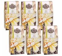 BASILUR Chinese White Tea - Thé blanc en feuilles sans additifs 100 g (6)