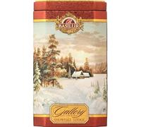 Basilur - Galerie - Snow Lodge - Boîte - 100 g