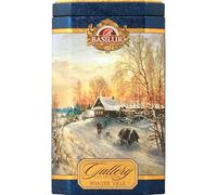 Basilur - Galerie - Winter Ville - Boîte de 100 g
