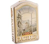 Basilur Gourmet Gift Boîte à thé 100 % pure feuille verte de Ceylan Pomme et Bleuet Collection Winter Window 100 g