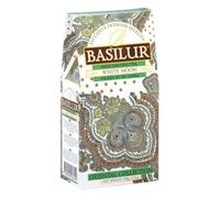 Basilur Milk Oolong Chinese Green Leaf Tea "White Moon" Oriental Collection 100g