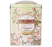 Basilur Tea, Bouquet Collection, White Magic (boîte standard), 100 g