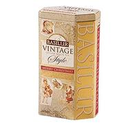 Basilur Tea Vintage Style Merry Christmas Thé en vrac 100 g