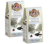 BASILUR Winter Tea Thé noir en feuilles avec ajout de canneberges 100 g (2)