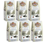 BASILUR Winter Tea Thé noir en feuilles avec ajout de canneberges 100 g (6)