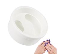 Basin De Trempage De Manucure - Bol De Trempage Des Ongles, Récipient De Spa Doigt | De Beauté À Main Le Lavage À La Main, Outil De Plateau De Bain Pour Nettoyant Pour Manucure Et Pédicure, Tas