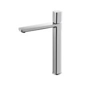 Basin Faucet Gunmetal Bathroom Tap Square Wash Single Handle Hot And Cold Mixer Deck Mounted Combined Colors(7901BN-T)