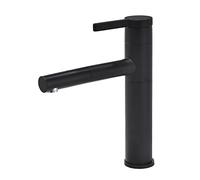 Basin Mixer Tap with Pull-Out Sprayer 360° rotatable Faucet Pull-Out Nozzle Hot and Cold Water Sink taps Brass Single Handle Multi-Function Retractable Tap for Bathroom Sinks