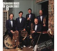 Basin Street by George Segal The Canadian Brass (1990-10-25)