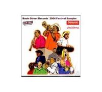 Basin Street Records 2004 Festival Sampler by N/A (2004-01-01)