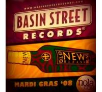 Basin Street Records Mardi Gras '08