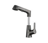 Basin White Lifting Hot Cold Telescopic Mixing Tap Pull Out Bathroom Mixer ，Faucet Kitchen taps for Sink