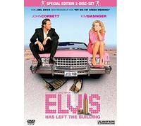 Basinger,Kim - Elvis Has Left The Building [Import]