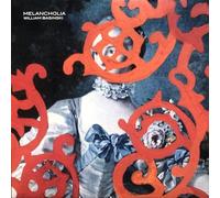 Basinski, William - Melancholia (Opaque Red Orange Vinyl) [Import]