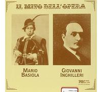 Basiola-Inghilleri - Basiola E Inghilleri. Arie Da Opere