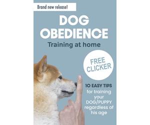 Basis Dog Clicker Training: How can we improve our communication with our dog during training and in everyday life?