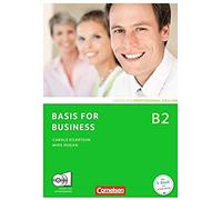 Basis For Business B2. Kursbuch Mit Cds Und Phrasebook