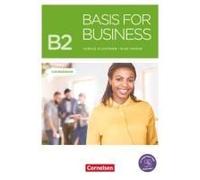 Basis For Business B2 - Kursbuch Mit Pageplayer-App Inkl. Audios Und Videos