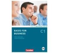 Basis For Business C1. Kursbuch Mit Mp3-Cd