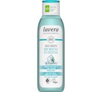 Lavera Basis Sensitiv gel de douche corps et cheveux 2 en 1 250 ml