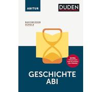 Basiswissen Schule - Geschichte Abi: Das Standardwerk für die komplette Sekundarstufe. Extra: 1 Monat kostenfreier KI-Lerntutor über WhatsApp. Abiturvorbereitung Geschichte: alle Prüfungsthemen