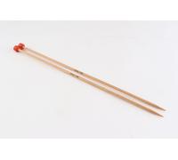 Basix-Aiguilles À Tricoter 25cm - 4mm