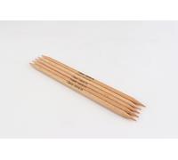 BASIX-AIGUILLES DOUBLES POINTES 20CM - 7MM 35123