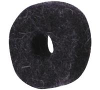 Basix Bac feutre rigide, 17 mm | Lot de 4 | Cymbal feutre | Accessoires pour batterie | neuf