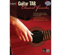 Alfred Music – Basix Guitar TAB Classical Favorites – Livre + 2 CD