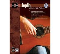 Basix R, Joplin Guitar Tab Classics, Basix R Scott Joplin (Auteur)