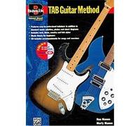 Basix, Tab Guitar Method, Book 1, Basix Series Morton Manus, Ron Manus (Auteur)