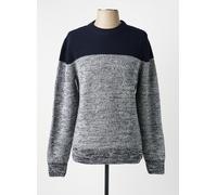 bask in the sun pulls et sweat-shirts homme de couleur bleu
