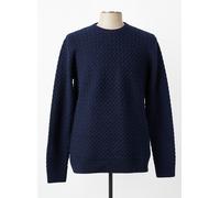 bask in the sun pulls et sweat-shirts homme de couleur bleu XL