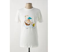 bask in the sun tee-shirts et débardeurs homme de couleur blanc