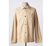 bask in the sun vestes homme de couleur beige