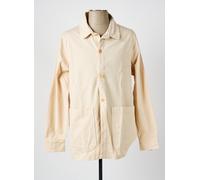 bask in the sun vestes homme de couleur beige