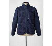 bask in the sun vestes homme de couleur bleu L