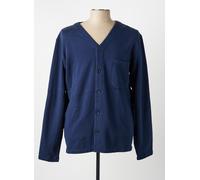 bask in the sun vestes homme de couleur bleu L