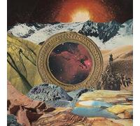 Bask - The Turning - Orange Vinyl