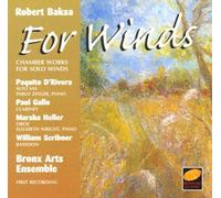 Baska, Robert - Four Winds