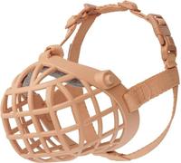 Baskerville - Muselière pour chien, panier TL6133 (1) (Orange)