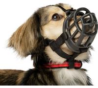 Baskerville - Muselière pour chien "Ultra" TL5578 (5) (noir)