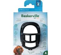 Baskerville muzzle Ultra-4 noir