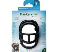 Baskerville muzzle Ultra-5 noir