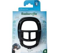Baskerville muzzle Ultra-6 noir