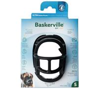 Baskerville Muzzles, Ultra Dog Muselière 0,5 kg Lot de 5