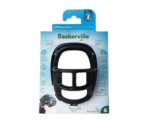 Baskerville NR5 Muselière ultra respirante pour animaux de compagnie