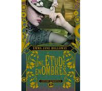 Baskerville : Une étude en ombres - Emma Jane Holloway - Bragelonne - broché - Roman